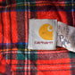 Vintage 1990s Carhartt Blanket Lined Parka Jacket Men's Medium from propervintagecanada