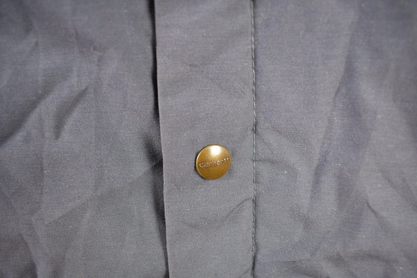 Vintage 1990s Carhartt Blanket Lined Parka Jacket Men's Medium from propervintagecanada