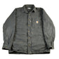 Vintage 1990s Carhartt Blanket Lined Shirt Jacket Men's Medium from propervintagecanada