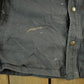 Vintage 1990s Carhartt Blanket Lined Shirt Jacket Men's Medium from propervintagecanada