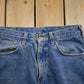Vintage 1990s Carhartt Blanket Lined Work Pants Men's 33 x 34 from propervintagecanada