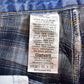 Vintage 1990s Carhartt Blanket Lined Work Pants Men's 33x32 from propervintagecanada