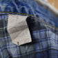 Vintage 1990s Carhartt Blanket Lined Work Pants Men's 34 x 36 from propervintagecanada