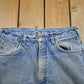 Vintage 1990s Carhartt Blanket Lined Work Pants Men's 34 x 36 from propervintagecanada