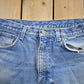 Vintage 1990s Carhartt Blanket Lined Work Pants Men's 34x30 from propervintagecanada