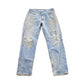 Vintage 1990s Carhartt Blanket Lined Work Pants Men's 36 x 31 from propervintagecanada