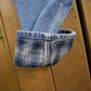 Vintage 1990s Carhartt Blanket Lined Work Pants Men's 36 x 32 from propervintagecanada