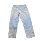 Vintage 1990s Carhartt Blanket Lined Work Pants Men's 38 x 32 from propervintagecanada