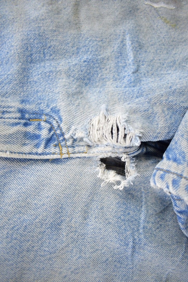 Vintage 1990s Carhartt Blanket Lined Work Pants Men's 38 x 32 from propervintagecanada
