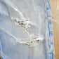 Vintage 1990s Carhartt Blanket Lined Work Pants Men's 38 x 32 from propervintagecanada