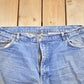 Vintage 1990s Carhartt Blanket Lined Work Pants Men's 42 x 30 from propervintagecanada