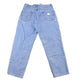 Vintage 1990s Carhartt Blue Denim Jeans Men's 32 x 27 from propervintagecanada