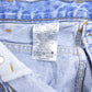 Vintage 1990s Carhartt Blue Denim Jeans Men's 32 x 27 from propervintagecanada