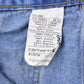 Vintage 1990s Carhartt Blue Denim Work Pants Men's 33 x 28 from propervintagecanada