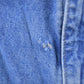 Vintage 1990s Carhartt Blue Denim Work Pants Men's 33 x 28 from propervintagecanada