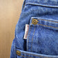Vintage 1990s Carhartt Blue Jeans Men's 32 x 32 from propervintagecanada