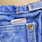 Vintage 1990s Carhartt Blue Work Jeans Men's 32 x 33 from propervintagecanada