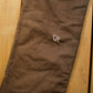 Vintage 1990s Carhartt Brown Canvas Double Knee Overalls Men's 36 x 29 from propervintagecanada
