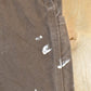 Vintage 1990s Carhartt Brown Denim Work Pants Men's 38 x 30 from propervintagecanada
