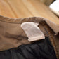 Vintage 1990s Carhartt Brown Double Knee Canvas Quilted Overalls Men's 36 x 28 from propervintagecanada