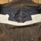 Vintage 1990s Carhartt Brown Double Knee Canvas Quilted Overalls Men's 48 x 30 from propervintagecanada