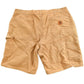 Vintage 1990s Carhartt Brown Shorts Men's 38 from propervintagecanada