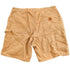 Vintage 1990s Carhartt Brown Shorts Men&