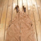Vintage 1990s Carhartt Canvas Double Knee Overalls Men's 40 x 30 from propervintagecanada