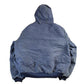 Vintage 1990s Carhartt Canvas FR Fire Resistant Hooded Jacket Men's XL from propervintagecanada