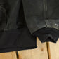 Vintage 1990s Carhartt Canvas Hooded Jacket Men's 3XL Tall / Distressed Sun Faded Work Wear / 90s Americana from propervintagecanada