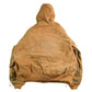 Vintage 1990s Carhartt Canvas Hooded Jacket Men's XL from propervintagecanada