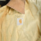 Vintage 1990s Carhartt Canvas Jacket Men's Large from propervintagecanada