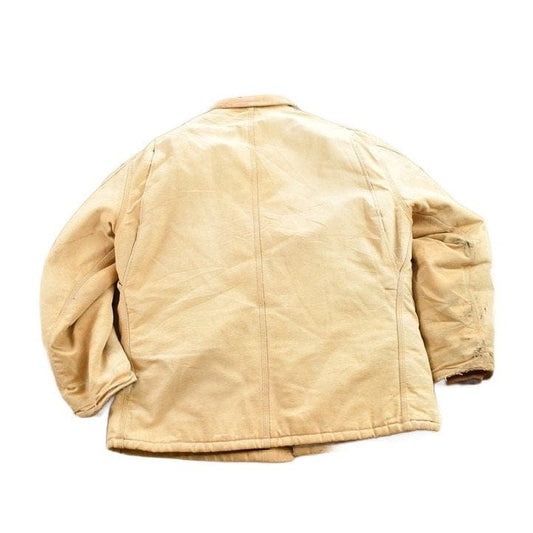 Vintage 1990s Carhartt Canvas Work Jacket Men's XL from propervintagecanada