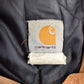 Vintage 1990s Carhartt Canvas Work Jacket Men's XL from propervintagecanada