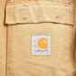 Vintage 1990s Carhartt Canvas Work Jacket Men's XL from propervintagecanada