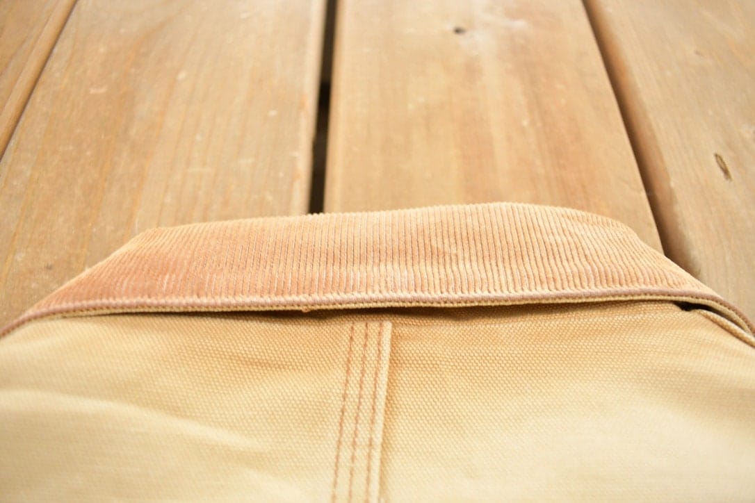Vintage 1990s Carhartt Canvas Work Jacket Men's XL from propervintagecanada