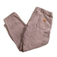Vintage 1990s Carhartt Cargo Pants Men's 40 x 29 from propervintagecanada