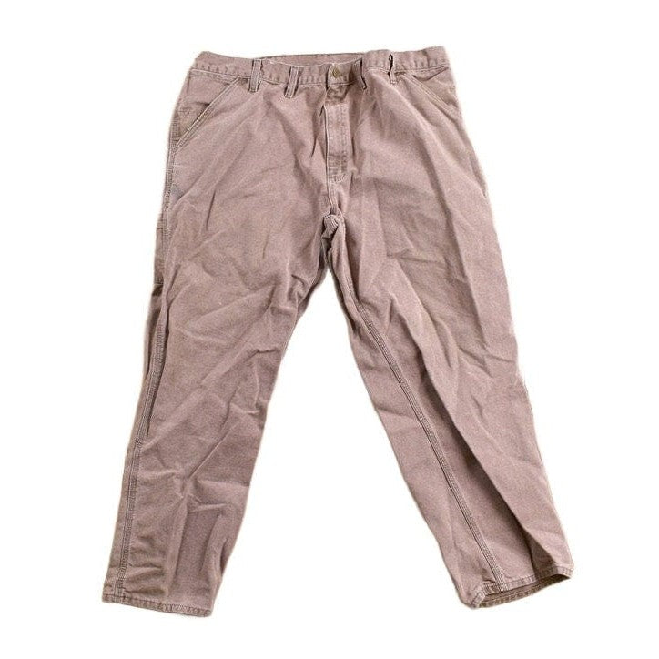 Vintage 1990s Carhartt Cargo Pants Men's 40 x 29 from propervintagecanada