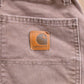 Vintage 1990s Carhartt Cargo Pants Men's 40 x 29 from propervintagecanada