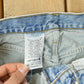 Vintage 1990s Carhartt Carpenter Denim Jeans Men's 34 x 32 from propervintagecanada