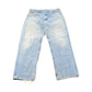 Vintage 1990s Carhartt Carpenter Denim Jeans Men's 36 x 31 from propervintagecanada