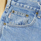 Vintage 1990s Carhartt Carpenter Denim Jeans Men's 36 x 31 from propervintagecanada