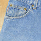 Vintage 1990s Carhartt Carpenter Distressed Denim Jeans Men's 36 x 30 from propervintagecanada