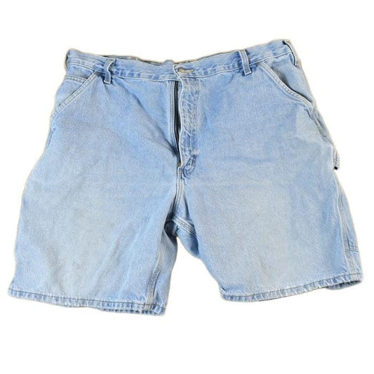 Vintage 1990s Carhartt Carpenter Jean Shorts Men's 40 from propervintagecanada
