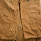 Vintage 1990s Carhartt Carpenter Pants Men's 33 x 29 from propervintagecanada