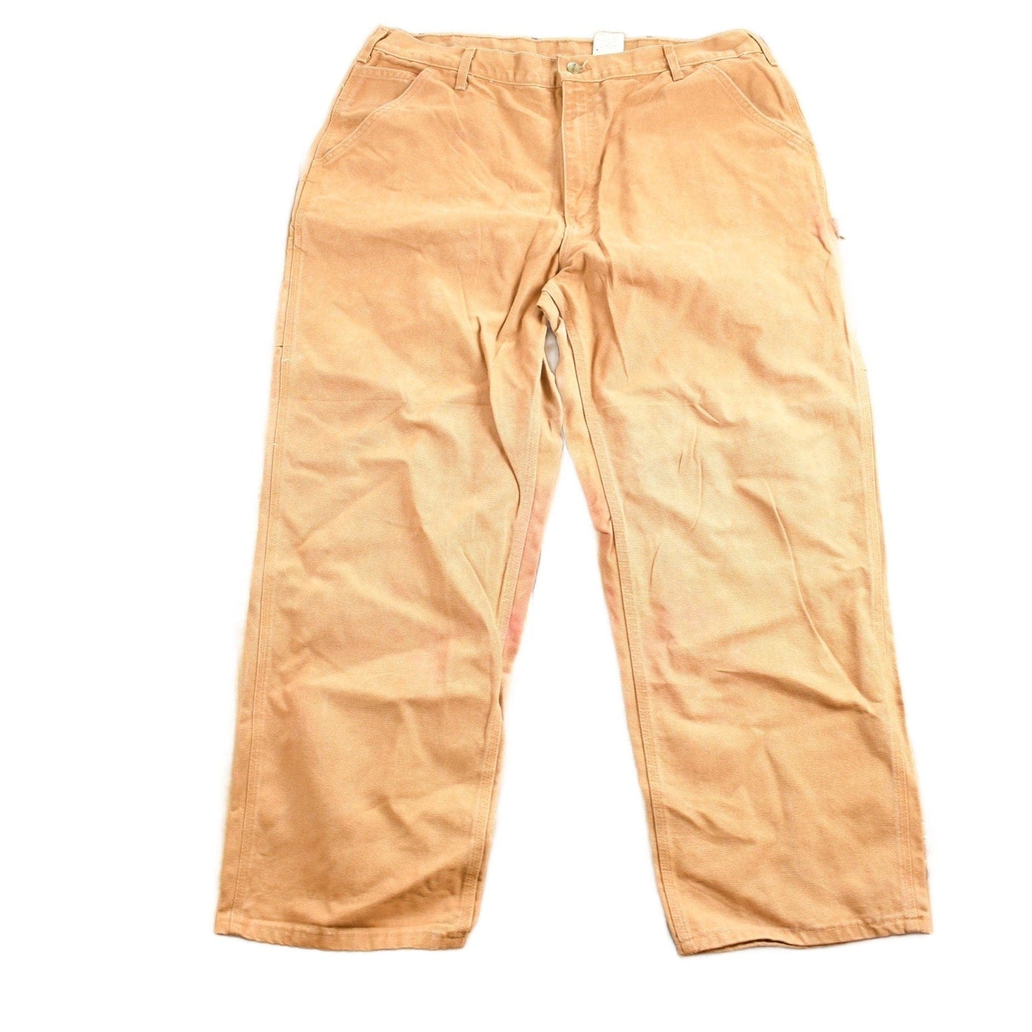 Vintage 1990s Carhartt Carpenter Pants Men's 39 x 29 from propervintagecanada
