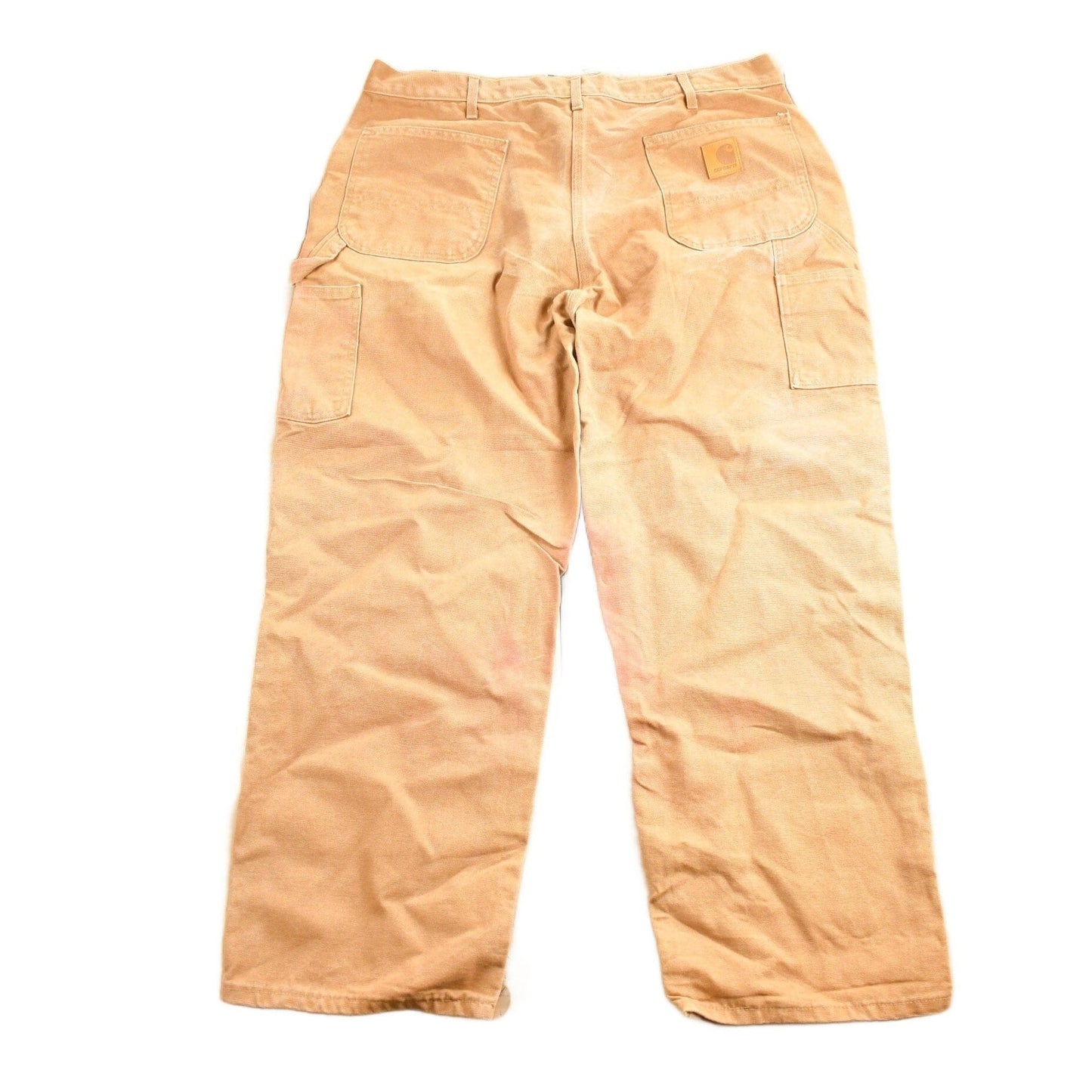 Vintage 1990s Carhartt Carpenter Pants Men's 39 x 29 from propervintagecanada