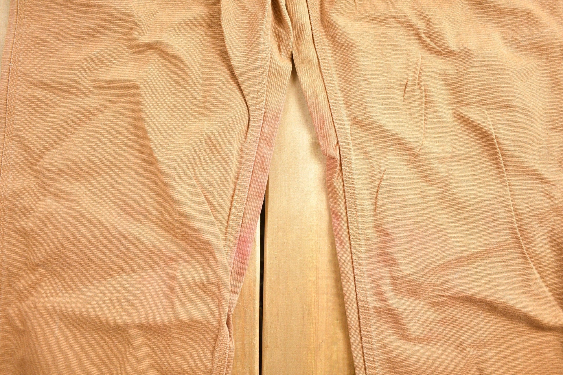 Vintage 1990s Carhartt Carpenter Pants Men's 39 x 29 from propervintagecanada