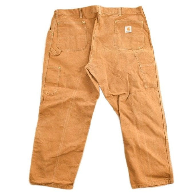Vintage 1990s Carhartt Carpenter Pants Men's 44 x 29 from propervintagecanada