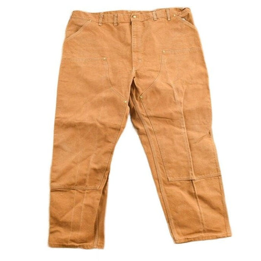 Vintage 1990s Carhartt Carpenter Pants Men's 44 x 29 from propervintagecanada